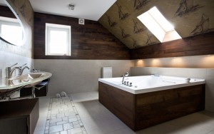 Veroda Interieur en Keukenrenovatie is gevestigd in Sint-Amands op de grens van Vlaams-Brabant, Antwerpen en Oost-Vlaanderen en is gespecialiseerd in het bouwen van badkamers.